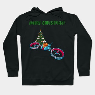 Drone #1 Christmas Edition Hoodie